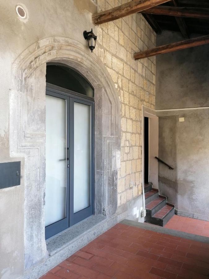 Apartamento Casa Del Palazzo Del Marchese Tarquinia Exterior foto